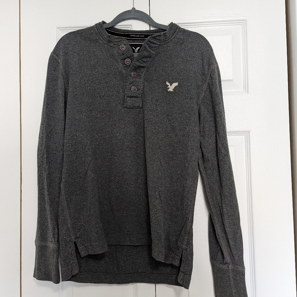 Men's American Eagle Pullover